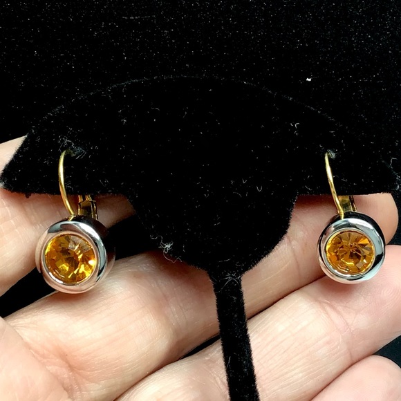 🌺New! Vintage Joan Rivers Earrings - Picture 4 of 13